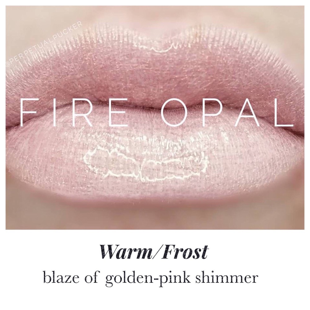 Fire Opal LipSense